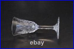 10 verres à liqueurs cristal taillé de Saint louis modèle Tarn 10 cm