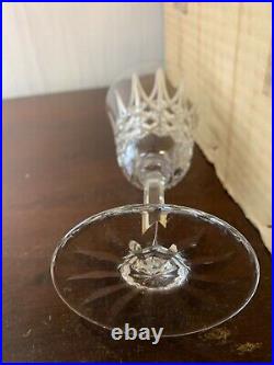 12 verres à eau modèle Tarn en cristal de Saint Louis (prix à la pièce) 12 verres à eau modèle Tarn en cristal de Saint Louis (prix à la pièce)