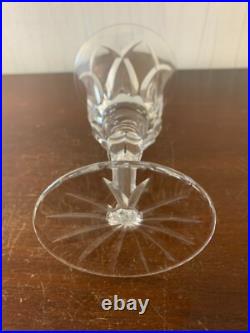 13 verres à eau modèle Camargue en cristal de Saint Louis (prix à la pièce)
