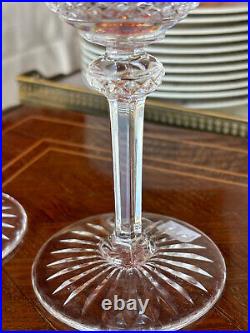 13 verres à vin modèle Tommy cristal de Saint Louis hT 17 cm prix à la pièce