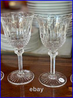 13 verres à vin modèle Tommy cristal de Saint Louis hT 17 cm prix à la pièce