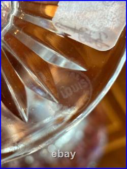 14 verres à vin modèle Tommy en couleur cristal Saint Louis prix à la pièce 14 verres à vin modèle Tommy en couleur cristal Saint Louis prix à la pièce