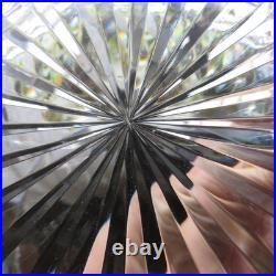 1 saladier coupe en cristal de saint louis modèle tommy Ø 19,5 cm