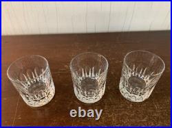 1 verre à liqueur modèle Avignon en cristal de Saint Louis (prix à la pièce)