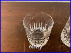 1 verre à liqueur modèle Avignon en cristal de Saint Louis (prix à la pièce)