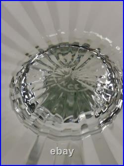 1 verre à vin du Rhin Cristal signé SAINT LOUIS modèle TOMMY 3 Coloris au choix