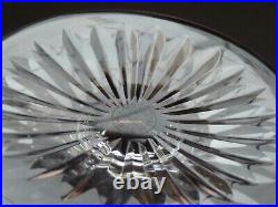 2 SUPERBES GRANDS VERRES À VIN ROEMER en Cristal SAINT LOUIS TOMMY 19,8 cm