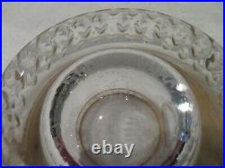 2 gobelets old fashion cristal Saint Louis Thistle (whiskey crystal goblets)