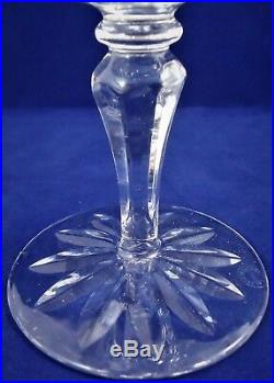 2 suite de 6 verres à eau cristal de SAINT LOUIS Camargue Réf A20/35
