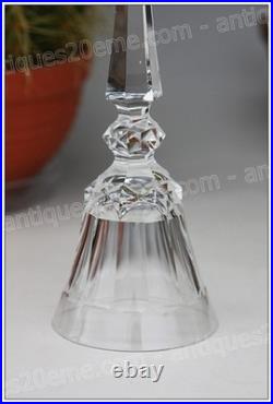 2 verres à vin n°4 cristal de Saint Louis modèle Excellence NEUFS Wine glasses