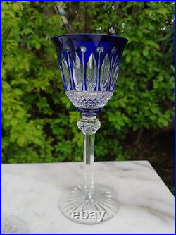 3398 saint louis roemer 1 verre à bourgogne cristal model tommy h. 16 cm 3398 saint louis roemer 1 verre à bourgogne cristal model tommy h. 16 cm