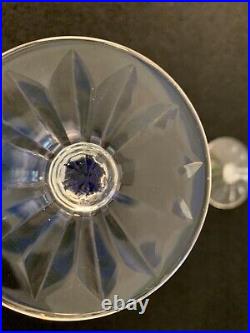 3 verres couleur modèle Tarn en cristal de Saint Louis (prix à la pièce) modèle1 3 verres couleur modèle Tarn en cristal de Saint Louis (prix à la pièce) modèle1