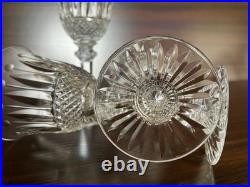 3 verres en cristal à Porto (n°5 / ht 13,9 cm) Saint-Louis collection Tommy