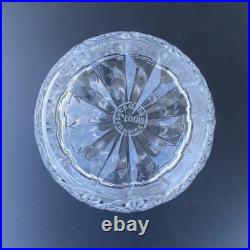 6 Chopes Cristal De Saint Louis Provence Long Drink Orangeade État Neuf