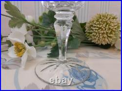 6 Verres à eau en Cristal Saint Louis modèle Camargue