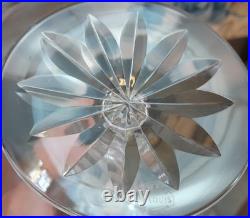 6 Verres à eau en Cristal Saint Louis modèle Camargue