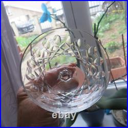 6 coupes à champagne en cristal de saint louis modèle à définir 6 coupes à champagne en cristal de saint louis modèle à définir