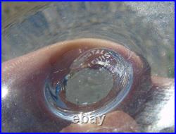 6 verres à Bourgogne en cristal de Saint Louis modèle Chantilly (Prix pour 6 v)