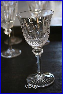 6 verres à Porto Cristalleries Saint Louis modèle Tommy n°5