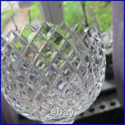 6 verres a eau en cristal de saint louis modèle tacite H 17 cm 6 verres a eau en cristal de saint louis modèle tacite H 17 cm