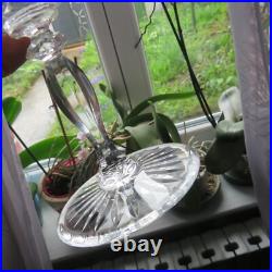 6 verres a eau en cristal de saint louis modèle tacite H 17 cm 6 verres a eau en cristal de saint louis modèle tacite H 17 cm