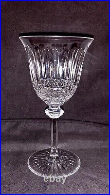 6 verres à vin blanc cristal saint louis TOMMY 13.5 x 7 cm
