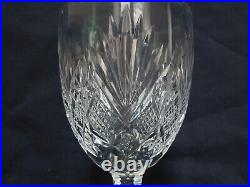 6 verres à vin en cristal de St Louis, modèle Gavarni 12,5cm (prix du lot)