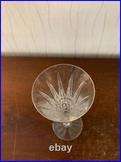 7 flûtes à champagne modèle Tarn en cristal de Saint Louis (prix à la pièce) 7 flûtes à champagne modèle Tarn en cristal de Saint Louis (prix à la pièce)