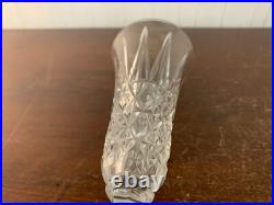 7 flûtes à champagne modèle Tarn en cristal de Saint Louis (prix à la pièce) 7 flûtes à champagne modèle Tarn en cristal de Saint Louis (prix à la pièce)