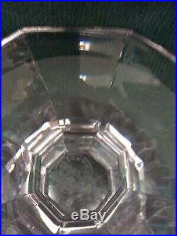 Aiguière cristal Saint Louis. Modèle Chambord