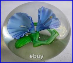 Ancienne Boule Presse Papiers Sulfure Cristal Baccarat Saint Louis Paperweight Ancienne Boule Presse Papiers Sulfure Cristal Baccarat Saint Louis Paperweight