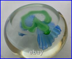 Ancienne Boule Presse Papiers Sulfure Cristal Baccarat Saint Louis Paperweight Ancienne Boule Presse Papiers Sulfure Cristal Baccarat Saint Louis Paperweight