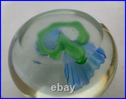 Ancienne Boule Presse Papiers Sulfure Cristal Baccarat Saint Louis Paperweight Ancienne Boule Presse Papiers Sulfure Cristal Baccarat Saint Louis Paperweight