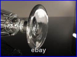 Art Deco 6 Verres Digestif En Cristal Taille Cotes Plates Caton St Louis Art Deco 6 Verres Digestif En Cristal Taille Cotes Plates Caton St Louis