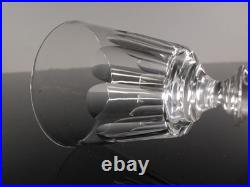 Art Deco 6 Verres Digestif En Cristal Taille Cotes Plates Caton St Louis Art Deco 6 Verres Digestif En Cristal Taille Cotes Plates Caton St Louis