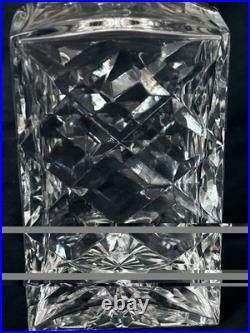 Belle Carafe A Whisky En Cristal De St Louis 24 CM