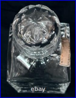 Belle Carafe A Whisky En Cristal De St Louis 24 CM