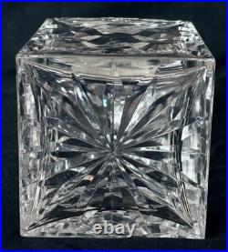 Belle Carafe A Whisky En Cristal De St Louis 24 CM