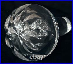 Belle Carafe A Whisky En Cristal De St Louis 24 CM