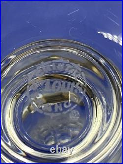 Bougeoir Cristal De Saint-Louis Modèle Massenet Ht 18cm Idée Cadeau