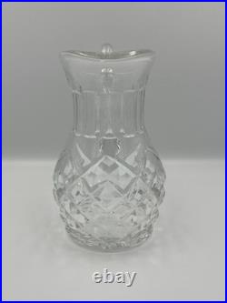 Broc À Eau Cristal De Saint Louis Pichet Style Adour Bon État