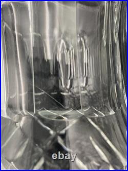 Broc À Eau Cristal De Saint Louis Pichet Style Adour Bon État