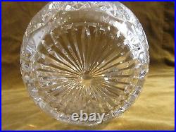 Broc à eau cristal Saint Louis mod Gavarni crystal water pitcher