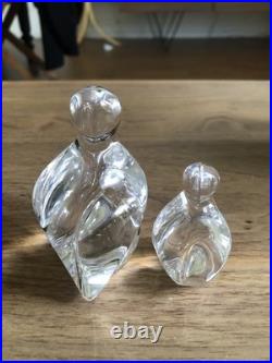 Canard St Louis en cristal Canard St Louis en cristal