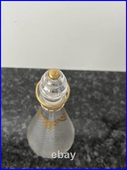 Carafe À Liqueur En Cristal Dégagé Acide De St Louis Baccarat Carafe À Liqueur En Cristal Dégagé Acide De St Louis Baccarat