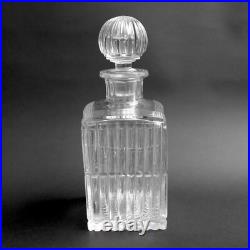 Carafe Cristal Baccarat / Saint Louis Milieu du XIXe