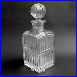 Carafe Cristal Baccarat / Saint Louis Milieu du XIXe