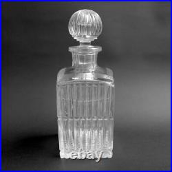 Carafe Cristal Baccarat / Saint Louis Milieu du XIXe