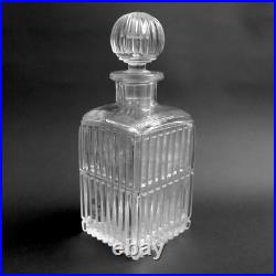 Carafe Cristal Baccarat / Saint Louis Milieu du XIXe Carafe Cristal Baccarat / Saint Louis Milieu du XIXe