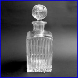 Carafe Cristal Baccarat / Saint Louis Milieu du XIXe Carafe Cristal Baccarat / Saint Louis Milieu du XIXe